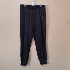 Rudsak Black Drawstring Waist Pants